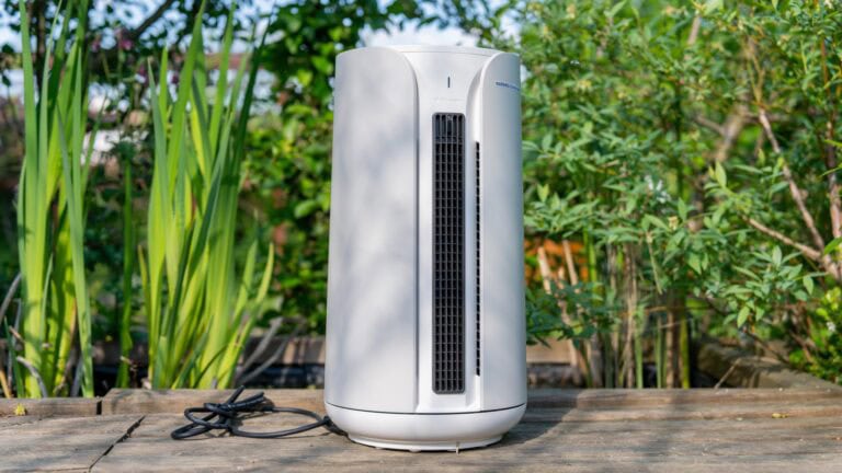 Blueair ComfortPure 3-in-1 T10i im Test: Luftreiniger, Ventilator und Heizlüfter in einem