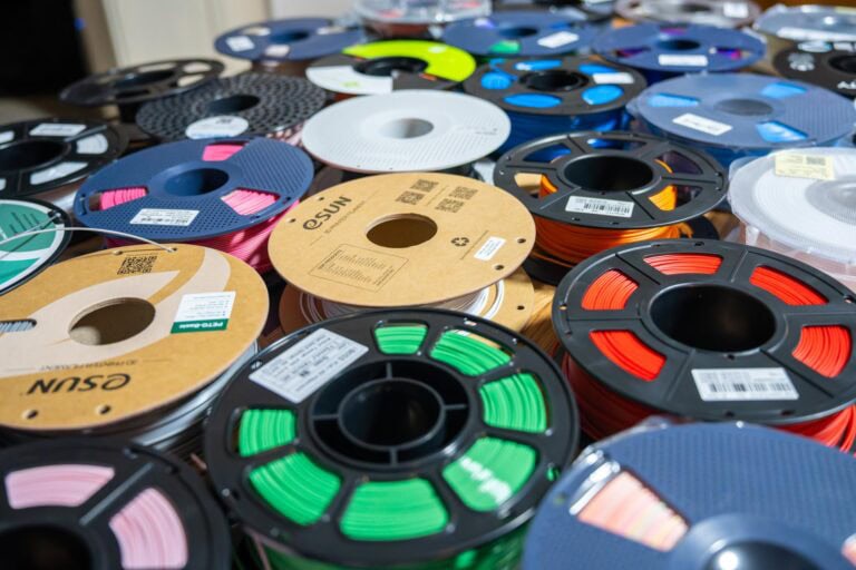 Filament Erfahrungsbericht: Welche Hersteller lohnen sich wirklich? SUNLU, JAYO, Bambu Lab und mehr