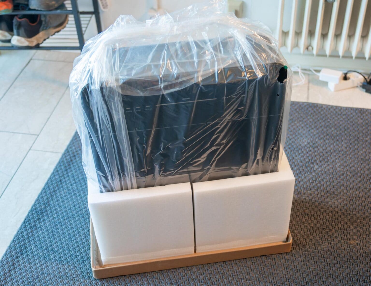 Marstek Venus E Gen 3.0 Test ACBatteriespeicher mit 5,12 kWh im Test — free download