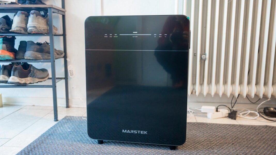 Marstek Venus E Gen 3.0 Test ACBatteriespeicher mit 5,12 kWh im Test — free download