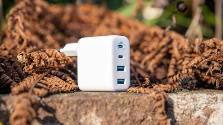 Solide, aber gibt besseres, der Anker Zolo Charger 50W A121E im Test
