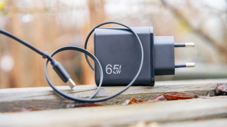 65W Ladegerät aus China mit ausziehbarem Ladekabel für +- 5€?! Hot oder Schrott?