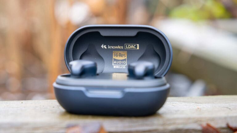 TOZO Golden X1 im Test: Hybrid-Sound mit besonderem Charakter