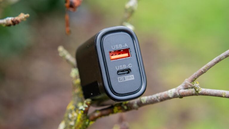 Schrott oder doch brauchbar? 65W Ladegerät für 3€ von AliExpress TRG-182