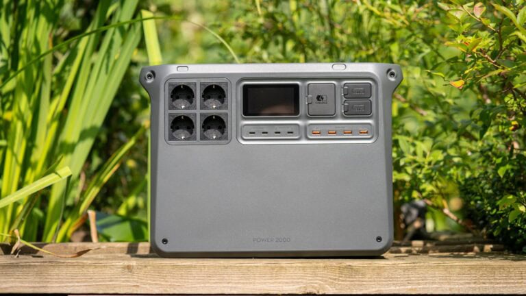 DJI Power 2000 Test – 2048 Wh Powerstation mit Batteriespeicher-Support