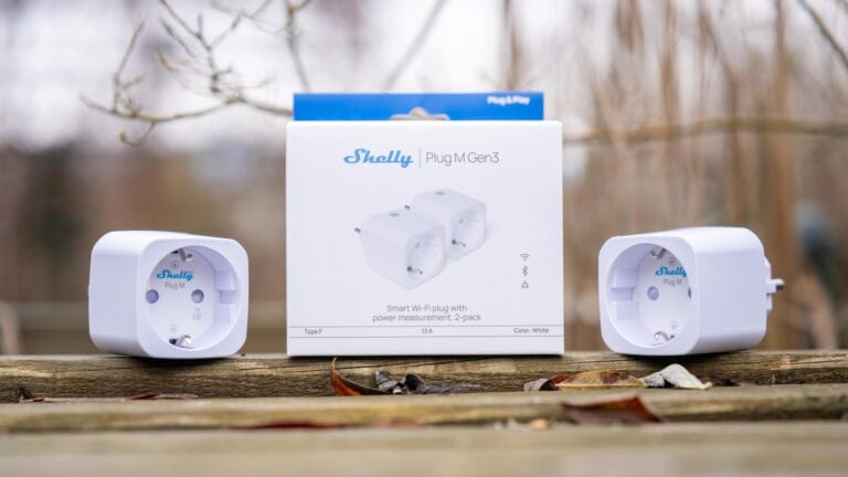 Shelly Plug M Gen3 im Test: Mehr Leistung, volle Kontrolle ohne Cloud-Zwang