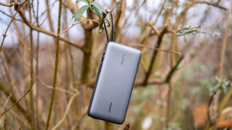 UGREEN Nexode Power Bank 25000 mAh 165W im Test – Viel Leistung zum fairen Preis?