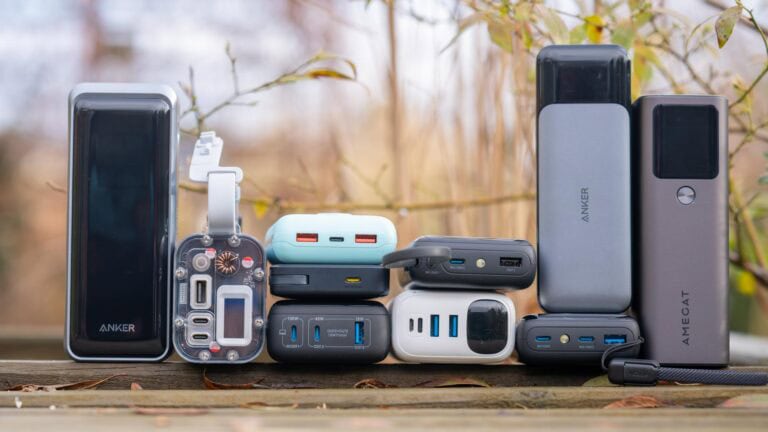 Warum haben Powerbanks weniger Kapazität als draufsteht?