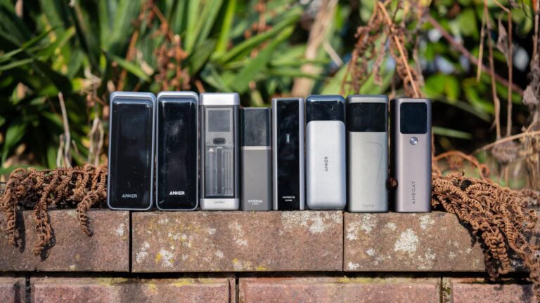 Welche High-End-Powerbank lädt am schnellsten?