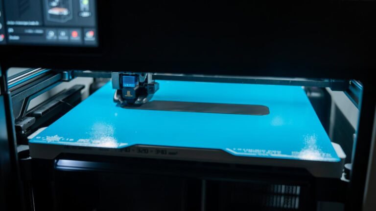 Test/Erfahrungsbericht: BIGTREETECH Panda Bauplatte CryoGrip Pro Frostbite