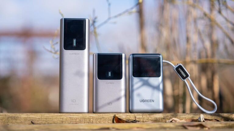 CUKTECH 10 Mini im Test, die alltagsfreundlichere Alternative zur CUKTECH 10