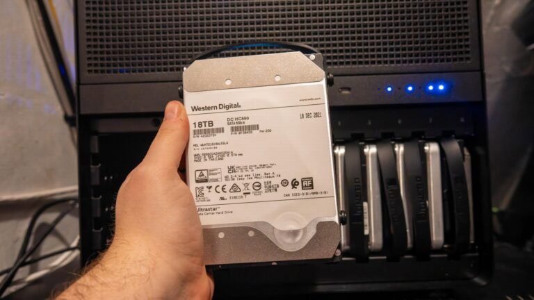 Serverumzug zu netcup: Techtest hat einen neuen Server
