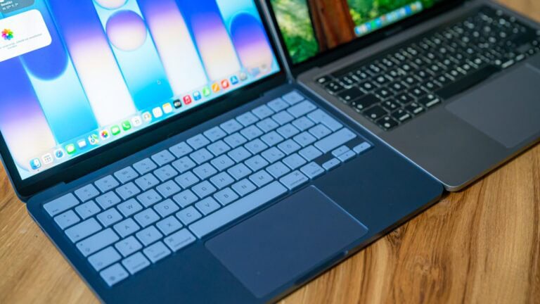 Keine Tastaturbeleuchtung beim MacBook Neo!