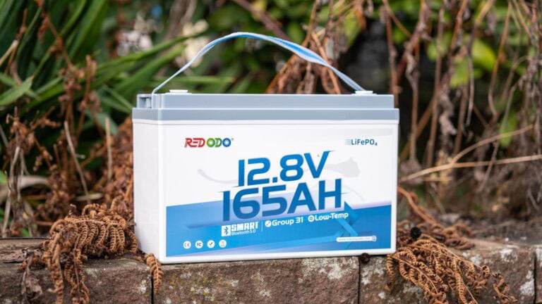 Redodo 12V 165Ah LiFePO4 im Test – Maximale Kapazität im Kompaktformat