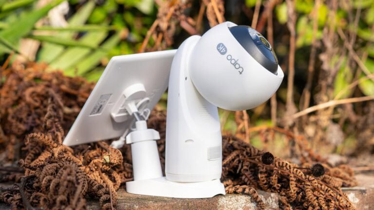 TP-Link Tapo C660 KIT im Test: Solar-Überwachungskamera mit 4K und KI-Tracking