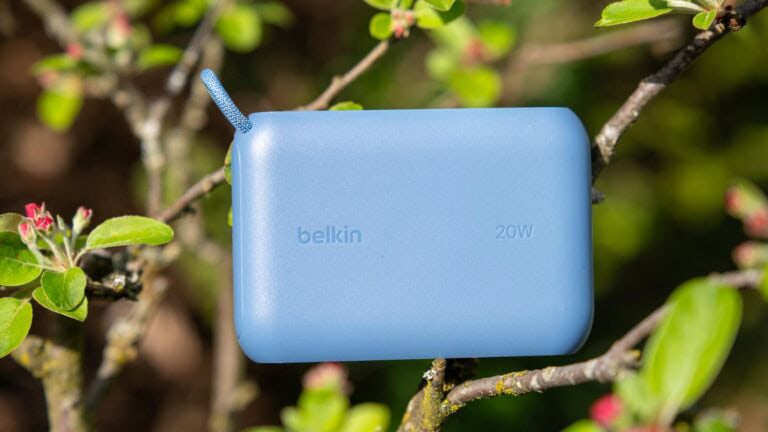 Belkin BPB027 Review: Schönes Design, schwache Leistung?