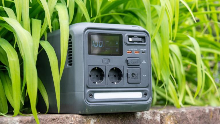 DJI Power 1000 Mini im Test – 1008 Wh, leise und in einer Stunde geladen