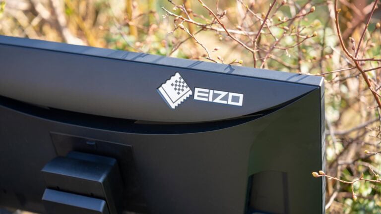 EIZO FlexScan EV2740S: 4K-Monitor für Profis im Review