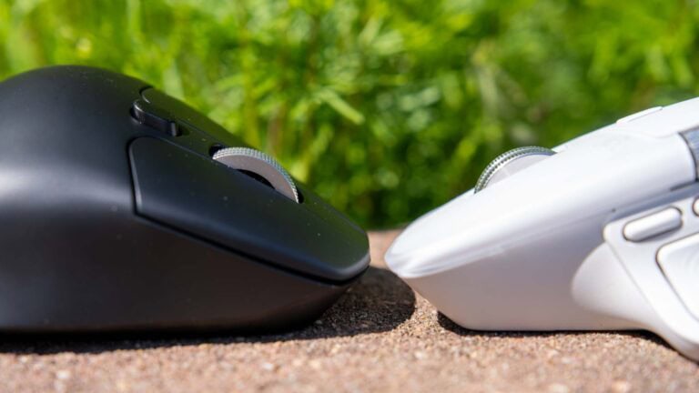 Keychron M6 vs. Logitech MX Master 4: Ist die Gaming-Office-Maus der bessere MX Master?