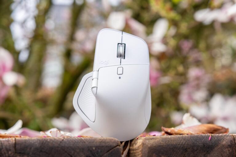 Der Goldstandard unter den Office-Mäusen: die Logitech MX Master 4