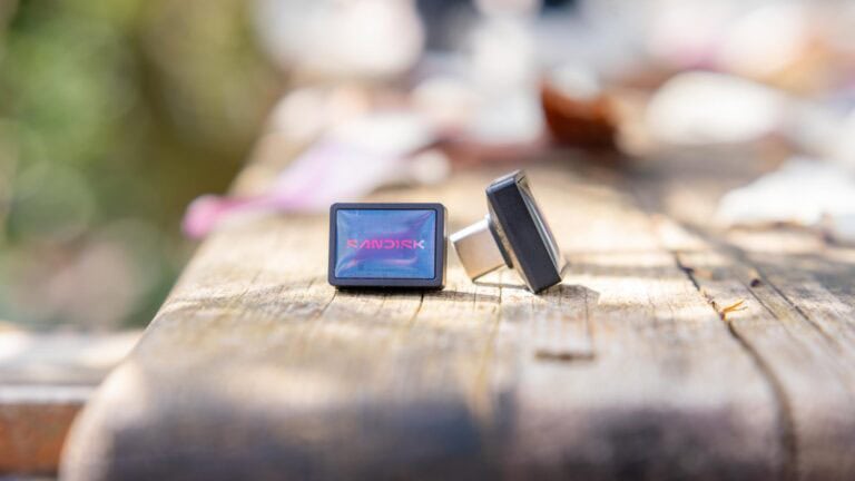 SanDisk Extreme Fit Test: Winziger Notebook USB-C-Stick mit bis zu 400 MB/s