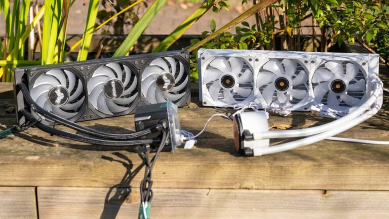 Günstig vs. Teuer, lohnt sich eine teurere AIO? ASUS vs. Thermalright