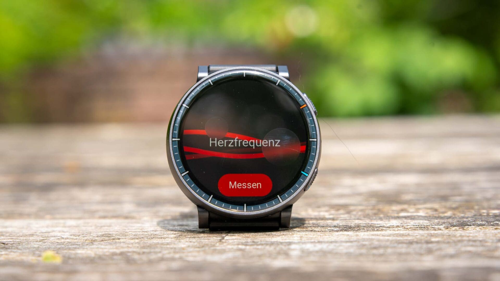 Amazfit Active Max - Smartwatch mit großem Display und starker ...