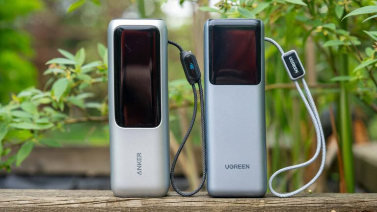 Anker 165 W Powerbank vs. UGREEN Nexode Pro: Welche 25.000-mAh-Powerbank ist besser?
