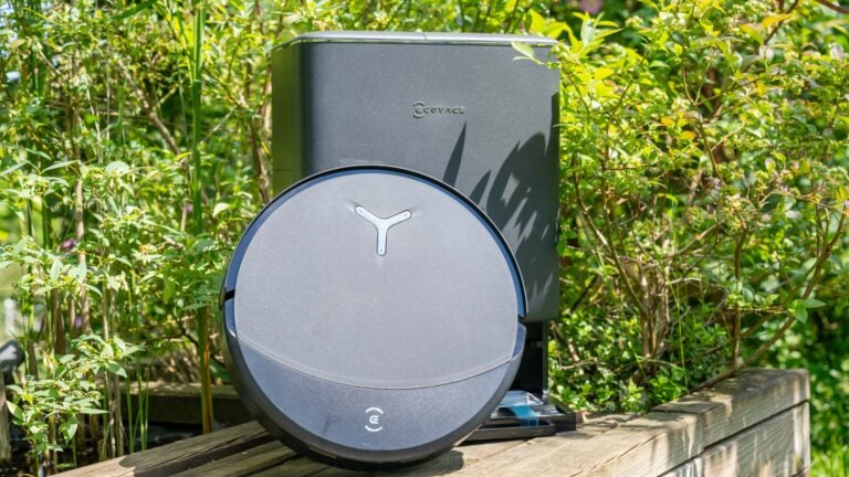 OZMO ROLLER 3.0 und 30.000 Pa – der ECOVACS DEEBOT T90 PRO OMNI im Test
