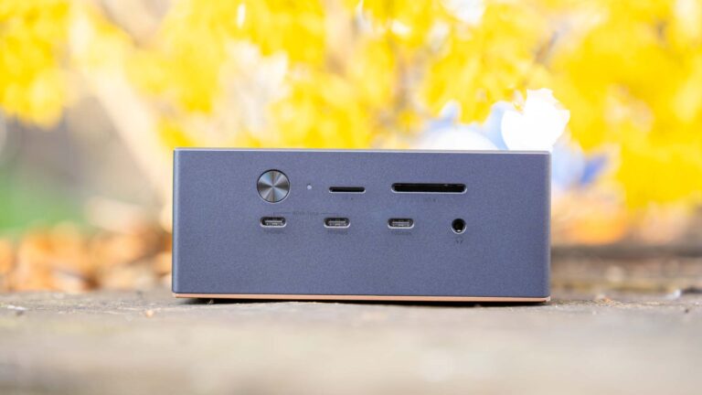 UGREEN Maxidok 17-in-1 im Test: Das beste Thunderbolt-Dock – aber für wen?