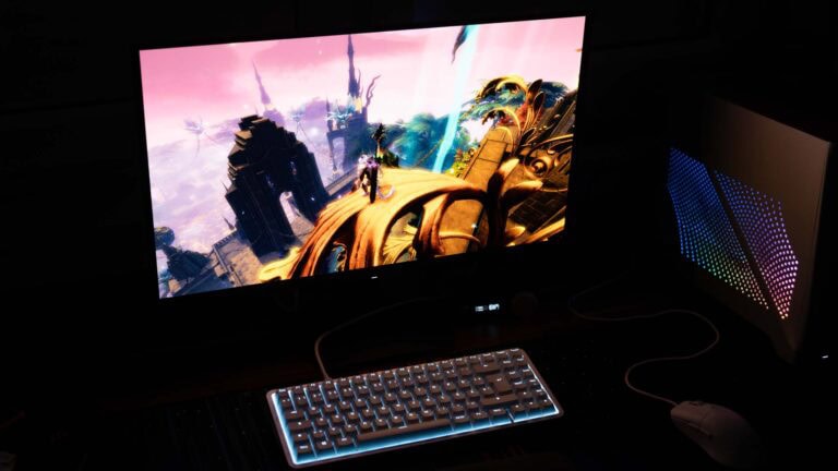 AOC Q27G41ZDF im Test: der günstigste QD-OLED Gaming-Monitor mit 240 Hz (WQHD) für 350 €