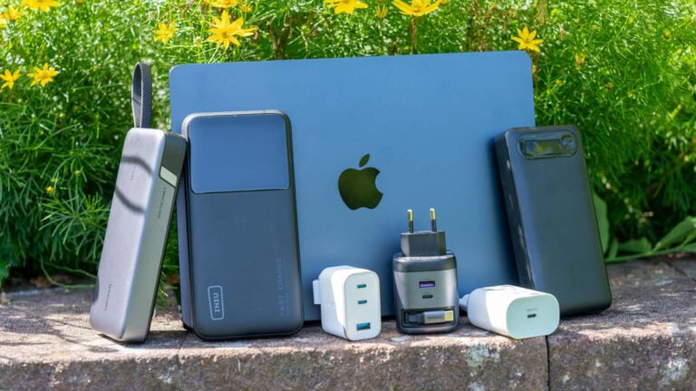 Wie schnell kann das Apple MacBook Air laden? Welches Ladegerät für das MacBook Air?