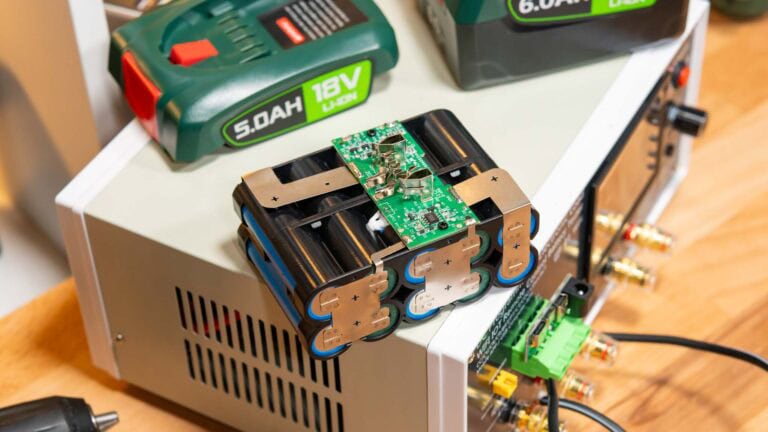 Bosch Ersatzakku Test: Taugen die 18V-Nachbauten mit 5000 & 6000 mAh?
