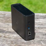 Synology BeeStation Plus Detailaufnahme