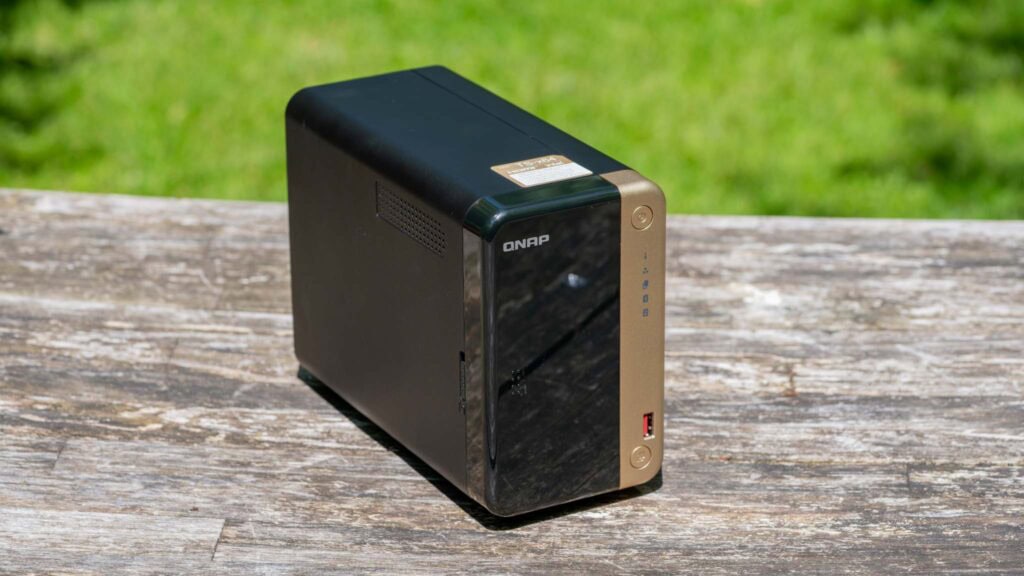 QNAP TS-264 NAS im Test