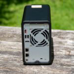 QNAP TS-264 Detailaufnahme