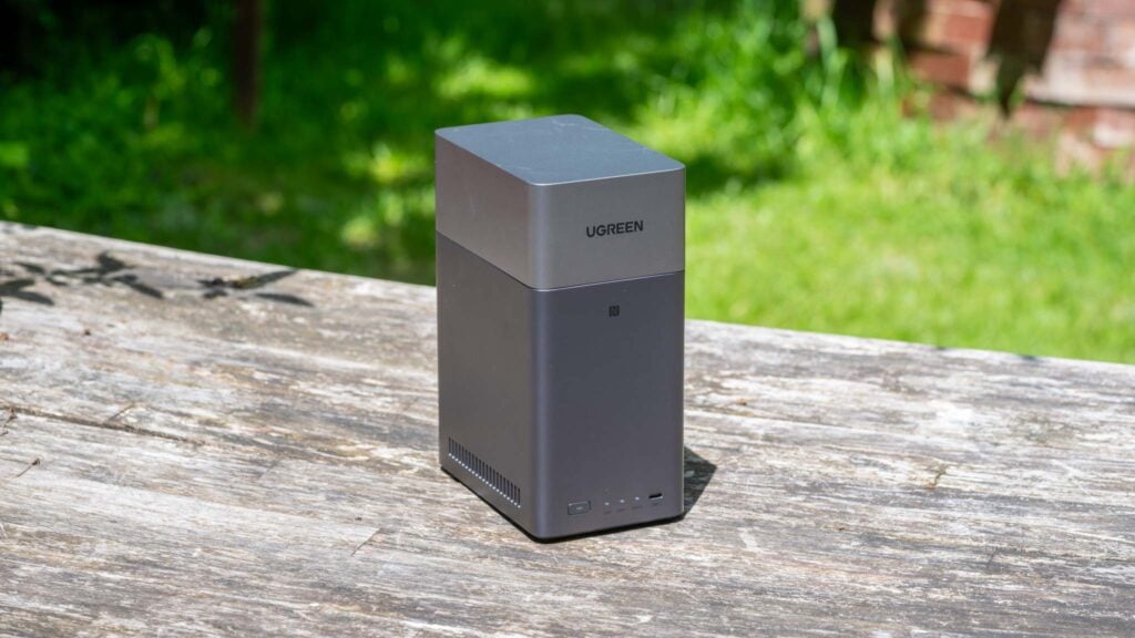 UGREEN NASync DH2300 NAS im Test