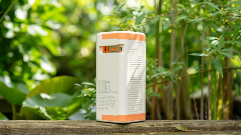 QOOVI 50.000 mAh 100 W Powerbank im Test – lohnt sich die Powerbank von Aliexpress?