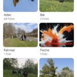 QNAP QuMagie – KI-Erkennung, Ansicht 2