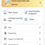 QNAP QuMagie – KI-Erkennung, Ansicht 1