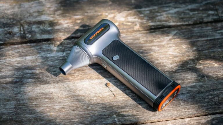 Wolfbox MF200 im Test: Das Mini-Gebläse, das in jeden Haushalt gehört