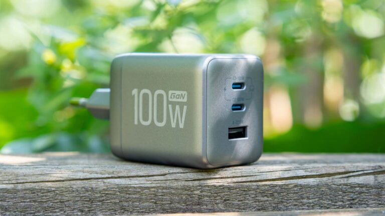 EcoFlow Rapid Pro 100W im Test: Kompaktes GaN-Ladegerät mit voller PPS-Range für Apple, Samsung & Google