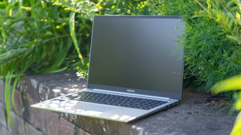 GEEKOM Geekbook M16 im Test: 16-Zoll-Notebook mit Core Ultra 9 für 850 €