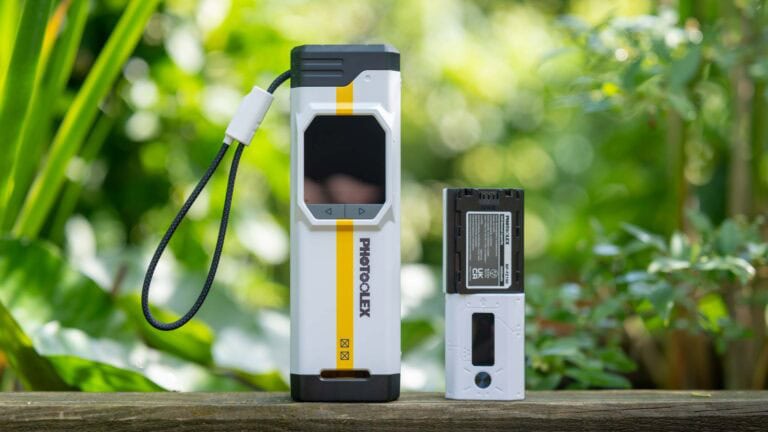 Die PHOTOOLEX BB Pro im Test – Powerbank und Kamera-Akku-Ladegerät in einem, 16500mAh + 100W
