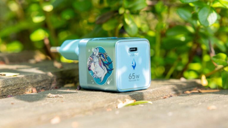 UGREEN Nexode Air 65W Mini im Test: Das kompakteste und effizienteste 65-W-Ladegerät