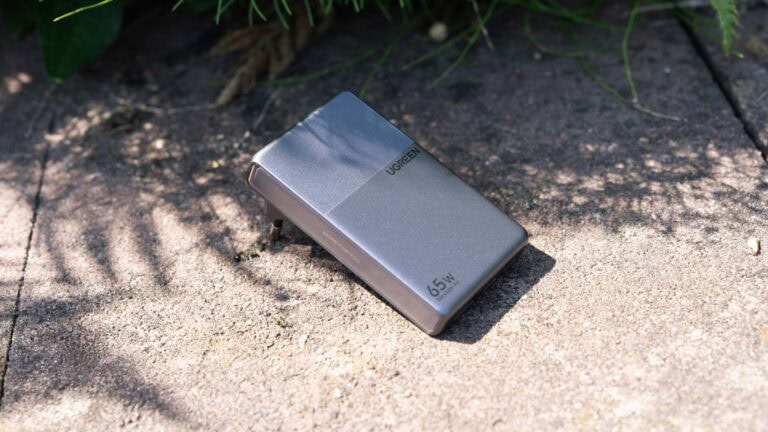 UGREEN Nexode Air Slim 65W im Test: Das ultraflache 3-Port-Ladegerät für unterwegs