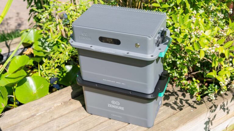 Zendure SolarFlow 1600 AC+ Test: AC-Speicher ab unter 500 € mit bis zu 11,52 kWh