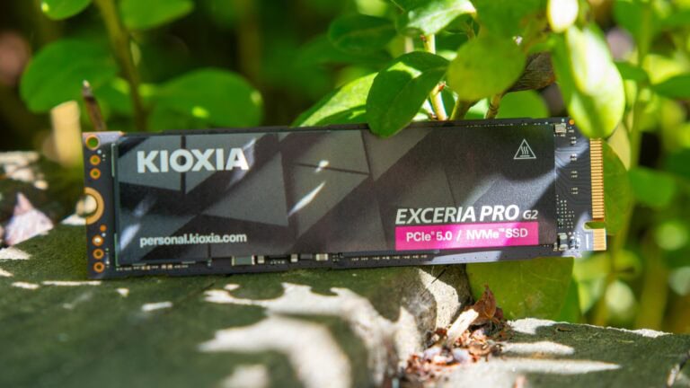 KIOXIA EXCERIA PRO G2 im Test: Die schnellste PCIe 5.0 SSD?