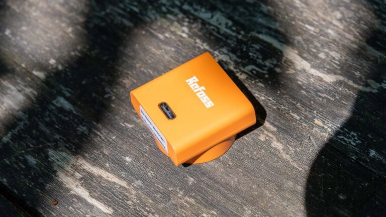 Refoss EM01P im Test: Stromverbrauch am Stromzähler auslesen ohne Elektriker