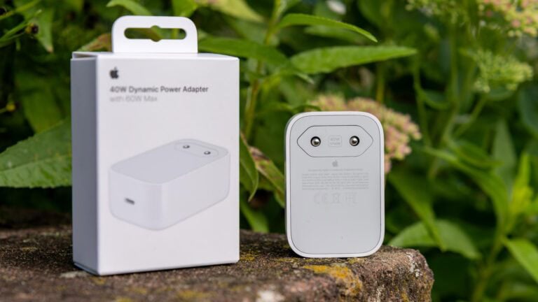Jetzt auch in Deutschland! Apple 40W Dynamic Power Adapter (A3352) im Test – 60 W dank DPS, aber ohne PPS